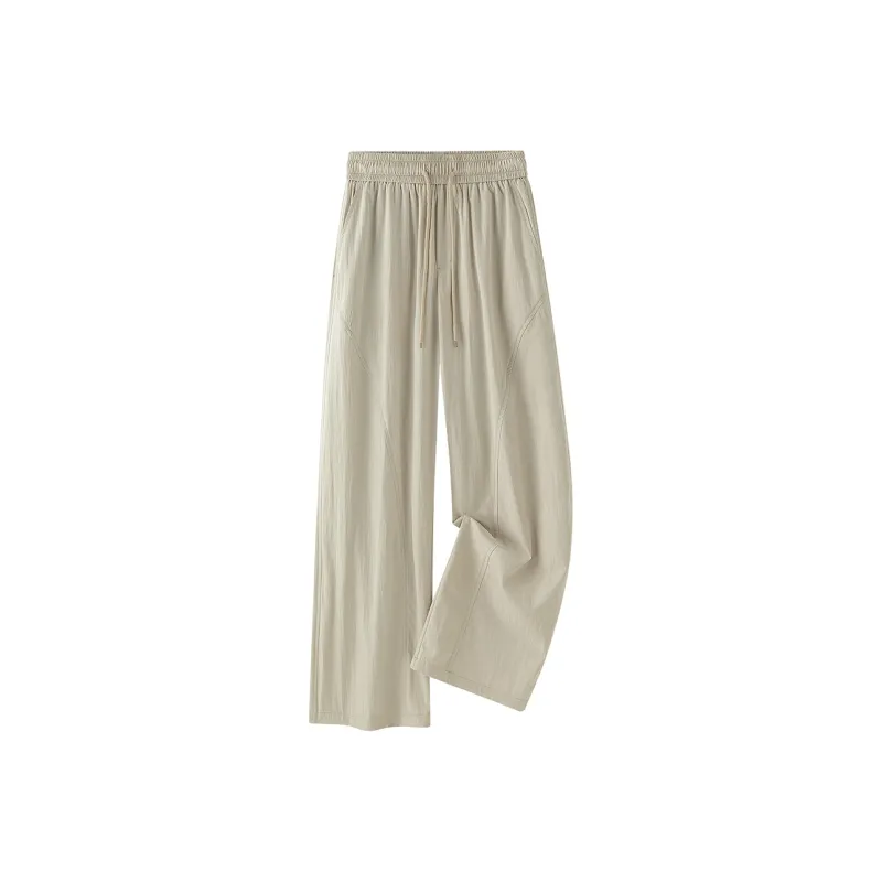 EOOVEN Casual Pants Unisex-10