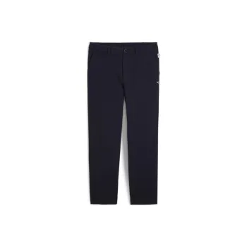 PUMA MMQ Chino Pants Casual Pants Men's Navy Blue