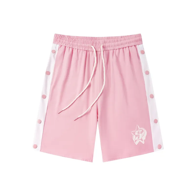 SUPEREALLY Casual Shorts Unisex-13