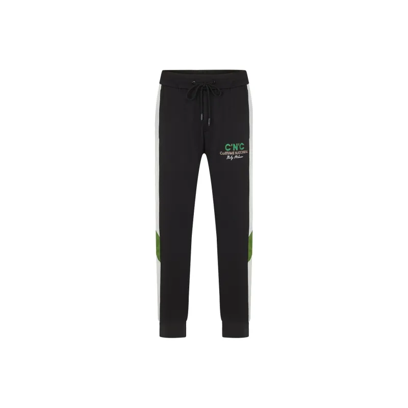 C'N'C Trend Series Casual Pants Men's Black-0