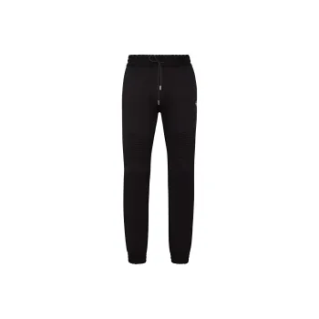 PHILIPP PLEIN Casual Pants Men's Black