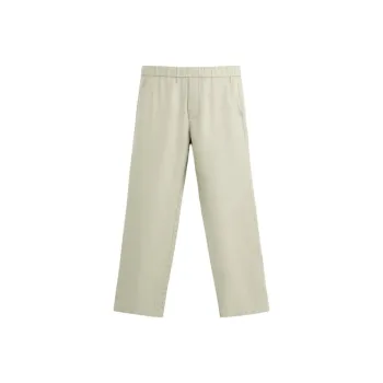 ZARA Casual Pants Men's Light Beige
