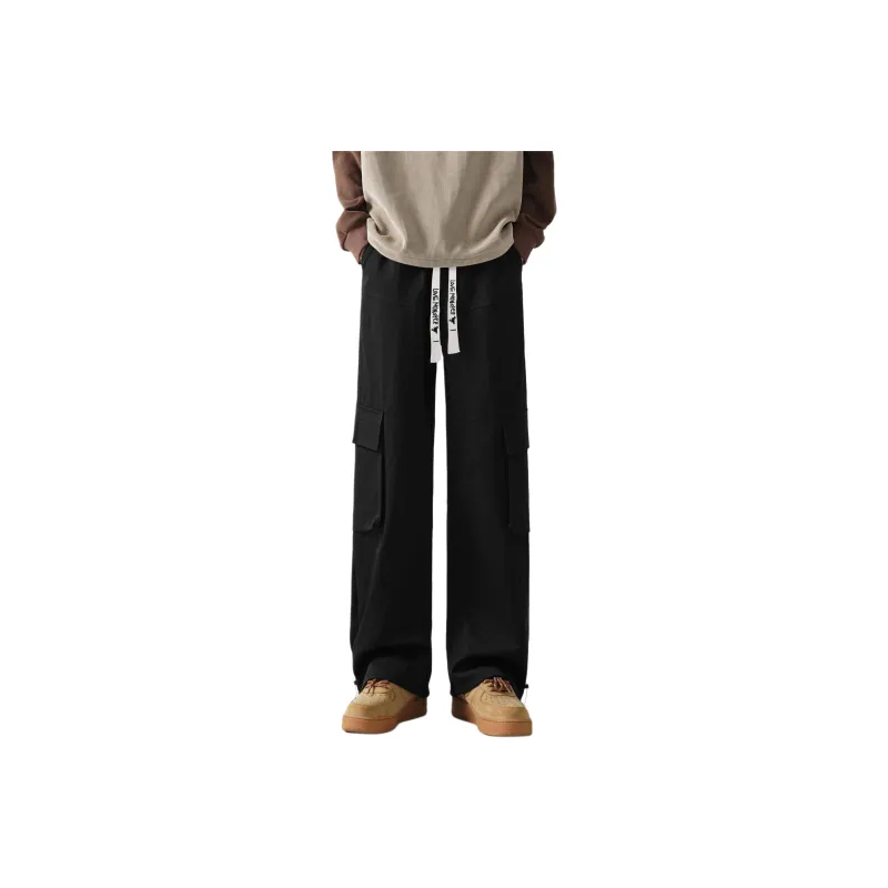 Love Monster Casual Pants Unisex-0