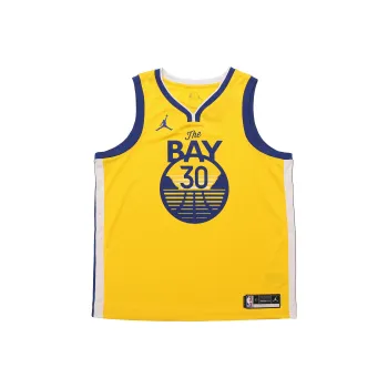 JORDAN Basketball Jerseys Men Yellow