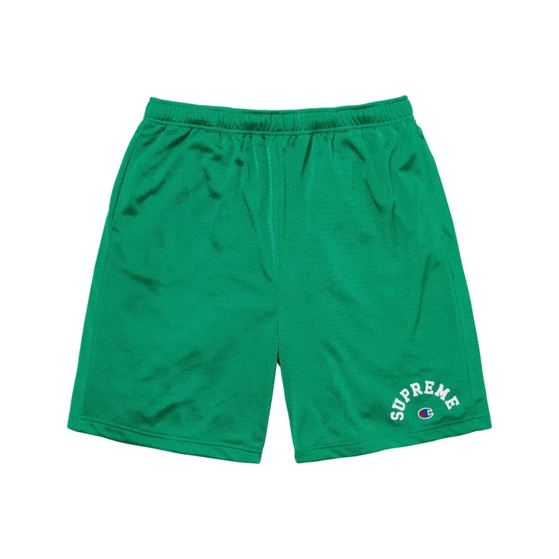 Supreme Champion Mesh Short-2