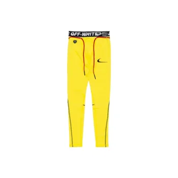 Nike X Off White Running Pro Tights