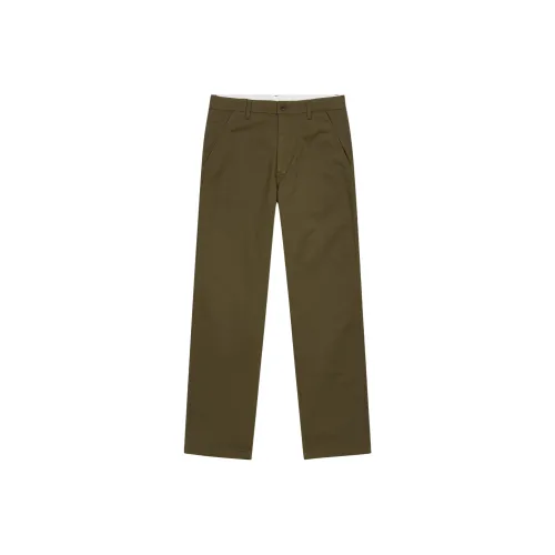 CALVIN KLEIN Casual Pants Men's Brown