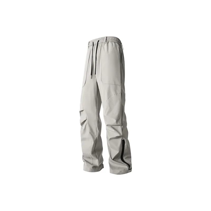 EOOVEN Casual Pants Unisex-11