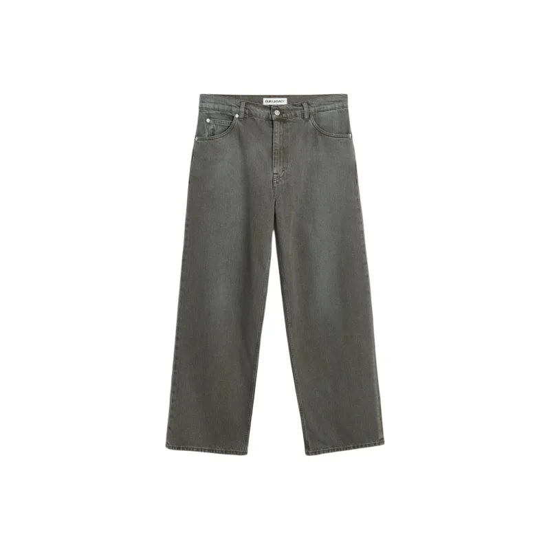OUR LEGACY Vast Cut Jeans-0
