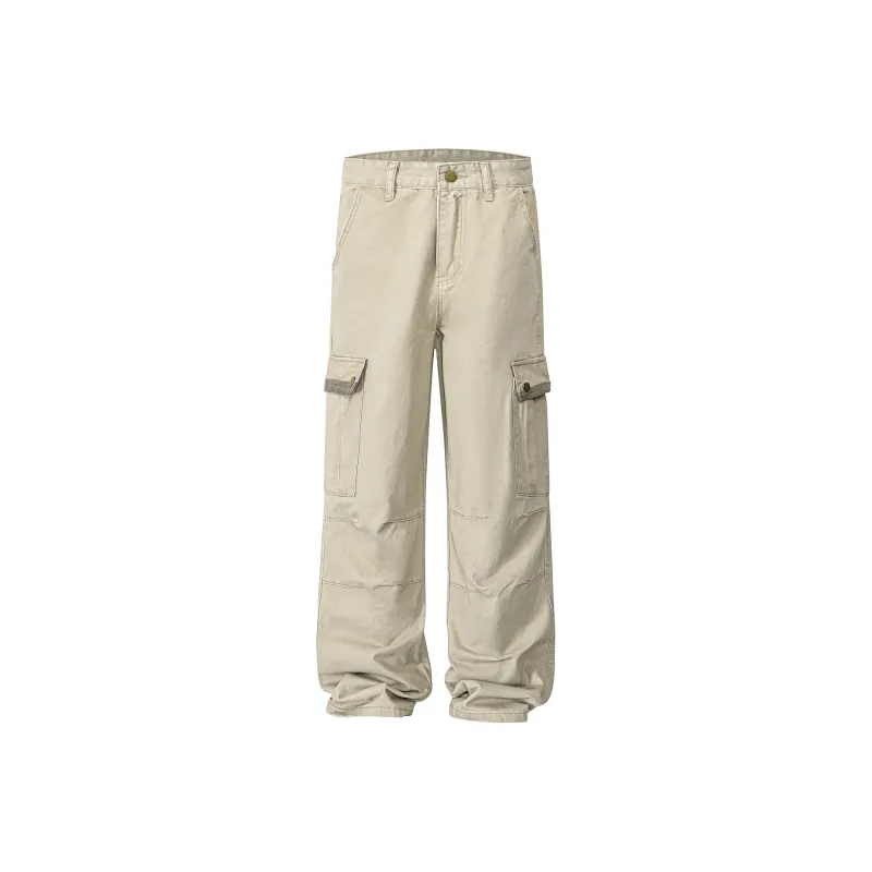 MASKPARK Casual Pants Unisex-2