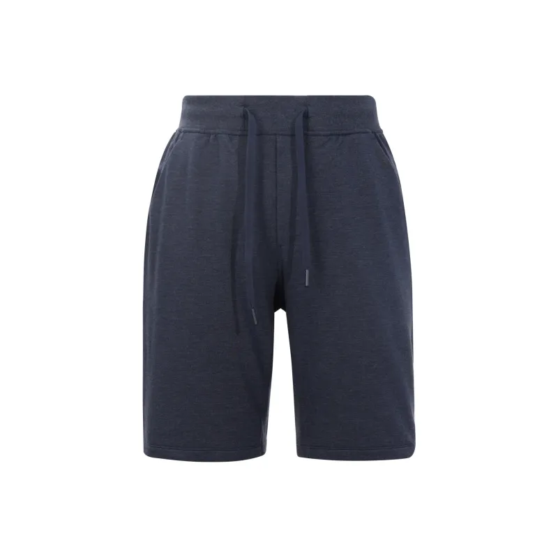 Lululemon City Sweat Casual Shorts Men Dark Blue-0