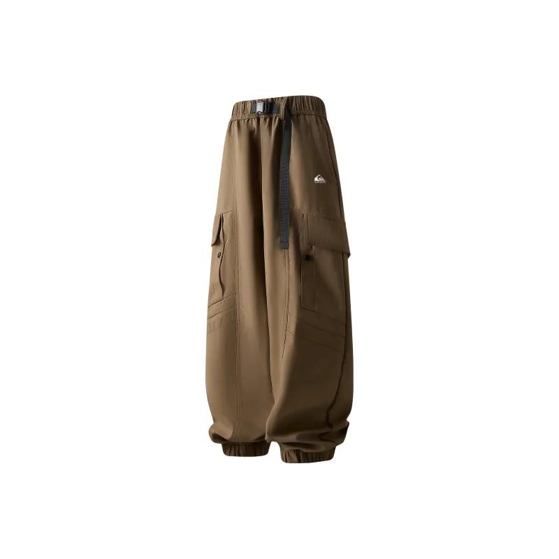 Quiksilver Casual Pants Unisex-6