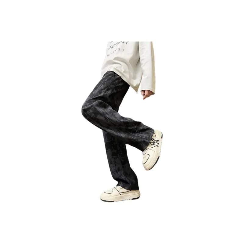 FA2LO Casual Pants Unisex-5
