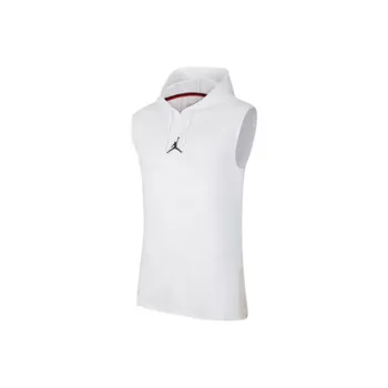 Jordan Basketball Jerseys Men's White