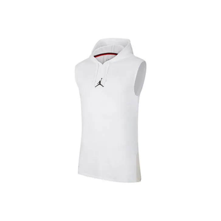 Jordan Basketball Jerseys Men's White-0