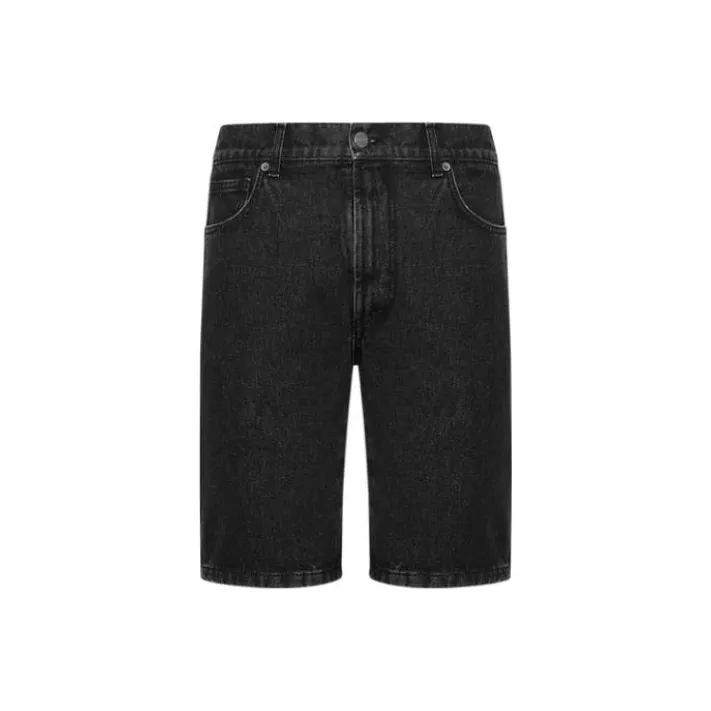 MOSCHINO Casual Shorts Men Black-0
