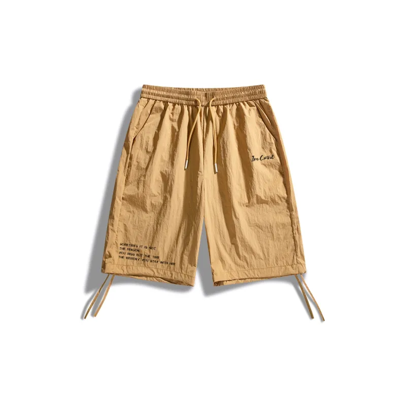 IVEIII Casual Shorts Unisex-7