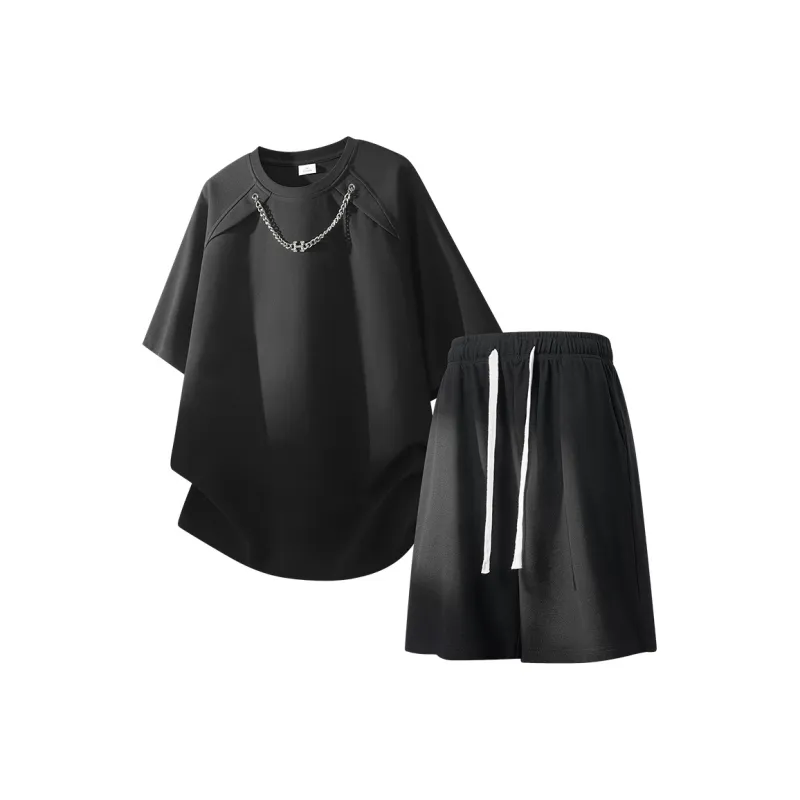 NEAR HERE Casual Sportswear Unisex-0