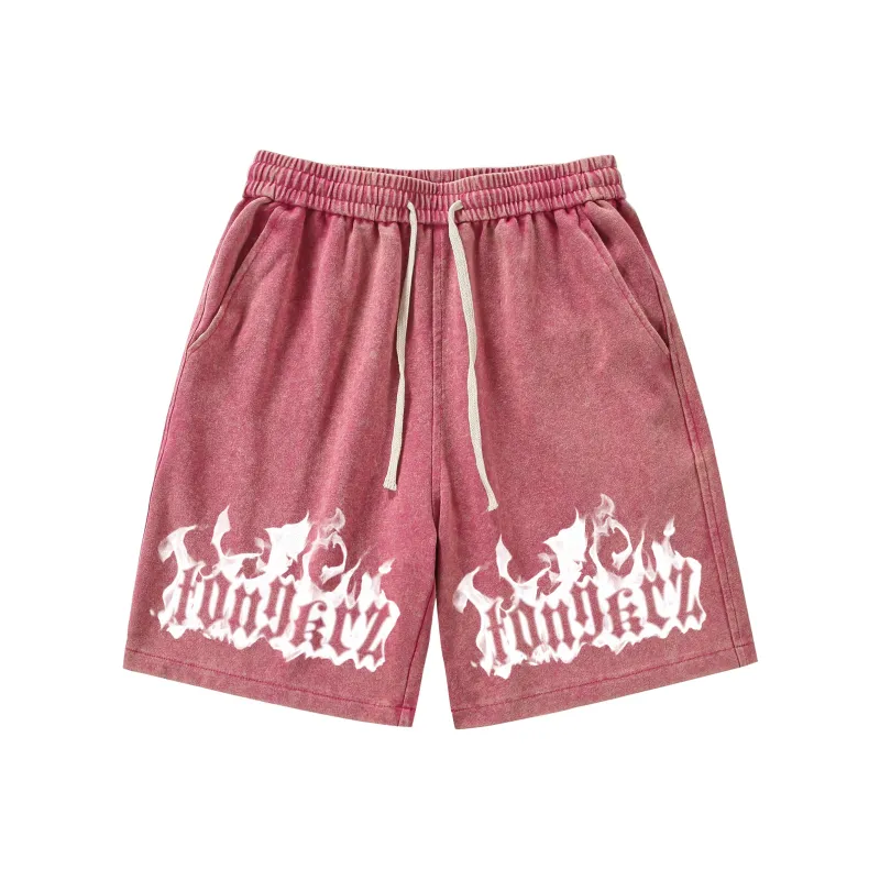 TONYKRZ Casual Shorts Unisex-3