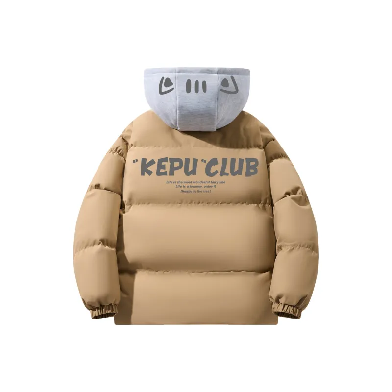 Kepu Puffer Jackets Unisex-10