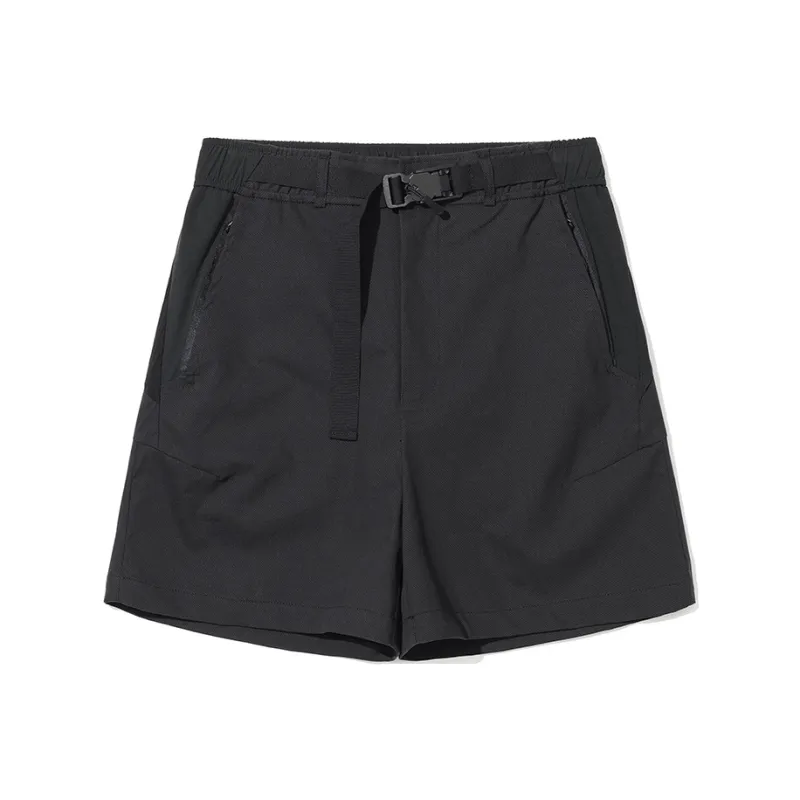 DECESOLO Casual Shorts Unisex-0