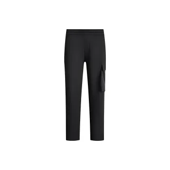 ARMANI EXCHANGEAE SS23 Casual Pants Men's Black