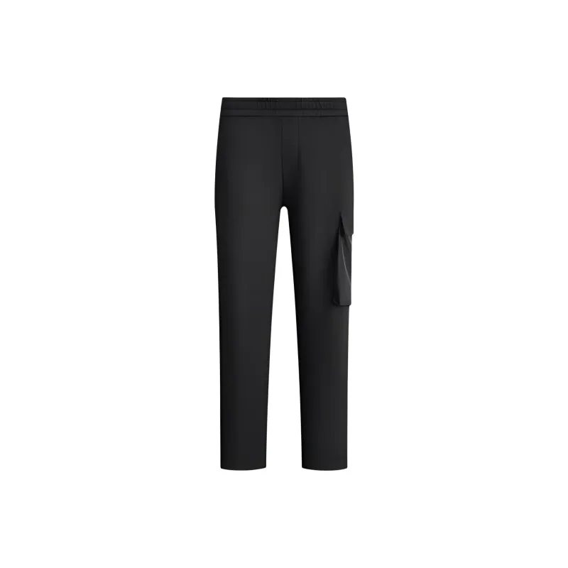 ARMANI EXCHANGEAE SS23 Casual Pants Men's Black-0