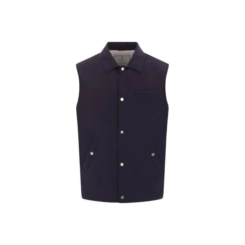 Brunello Cucinelli Padded Gilet-0