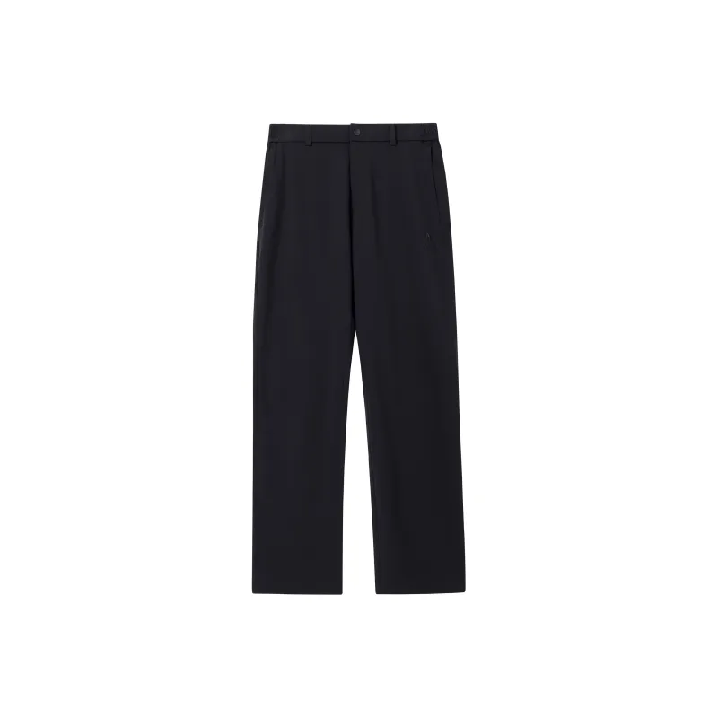 CAMEL Casual Pants Men's Phantom Black-0