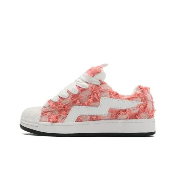 Snow Know The Answer SKTA Abrasion Resistant, Lightweight, And Breathable Low Top Skateboard Shoes Unisex