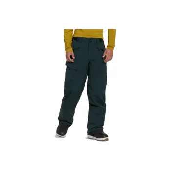Adidas Ski Pants Men Dark Green