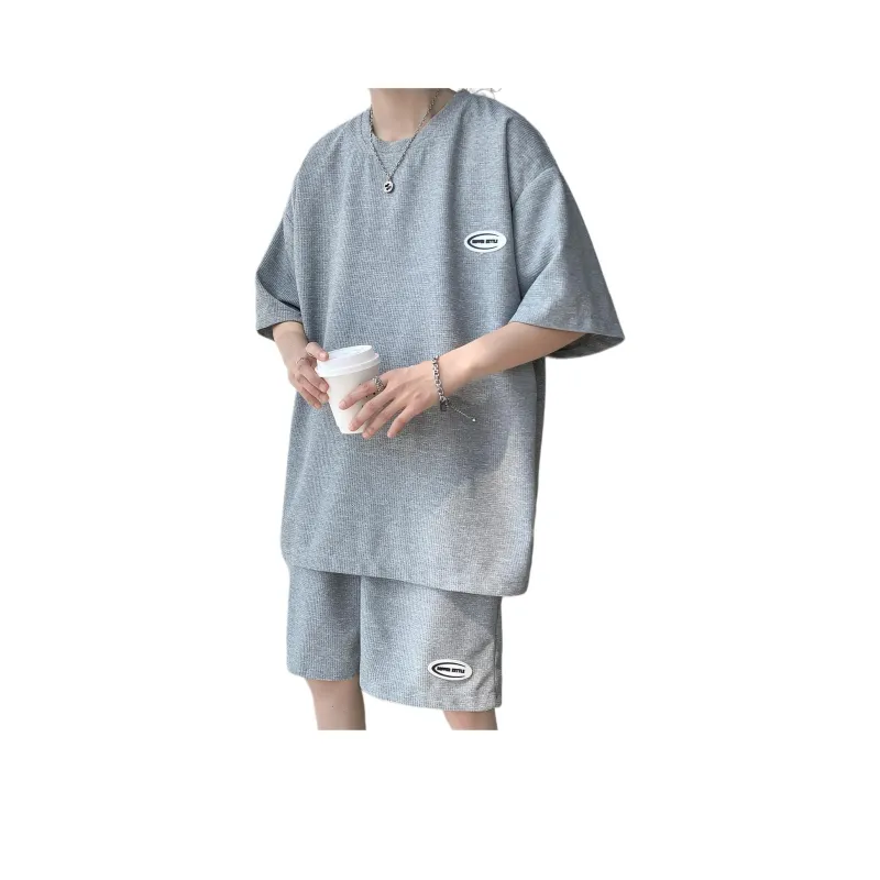NEAR HERE Casual Sportswear Unisex-16