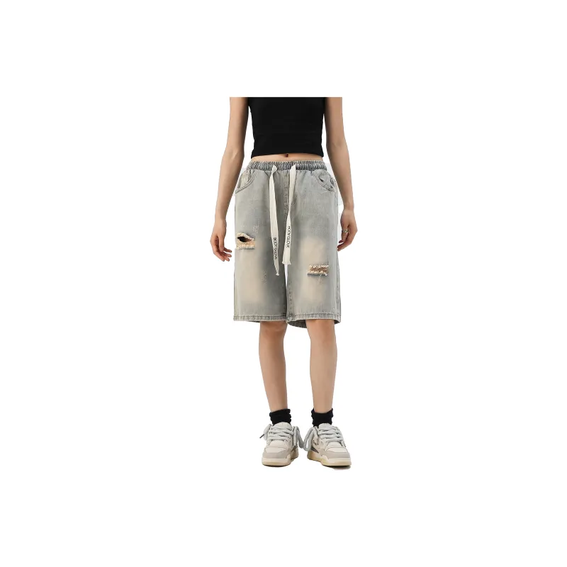BODY GLOVE Denim Shorts Unisex-18