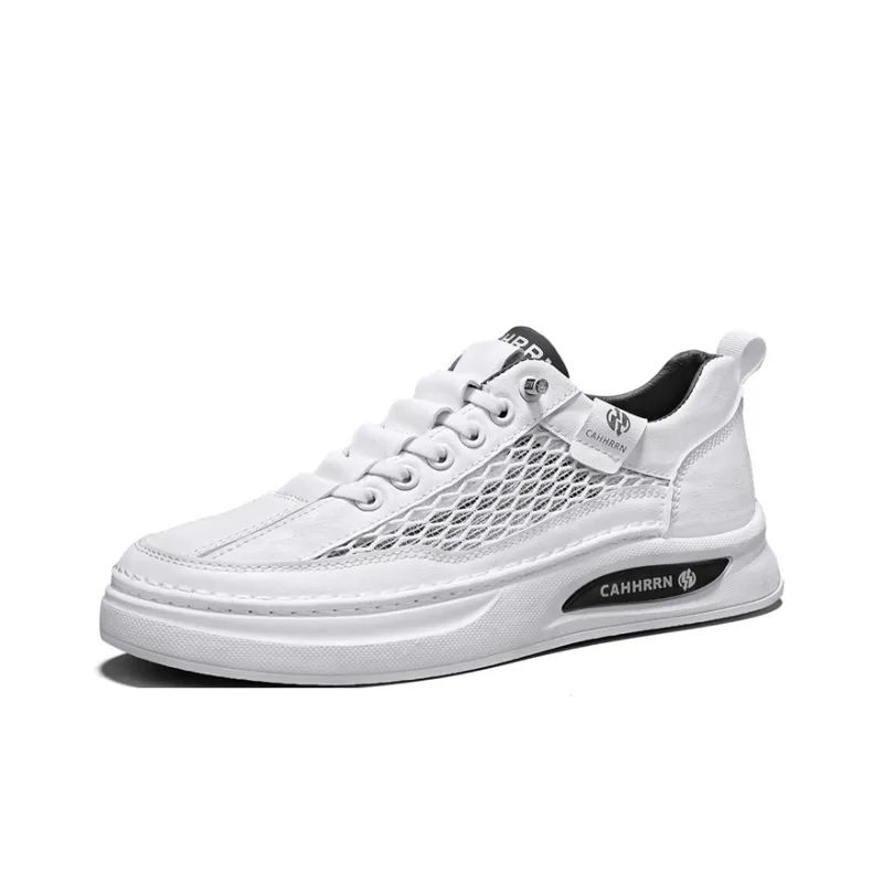 Frank Mully Low Top Skateboard Shoes Men's-4