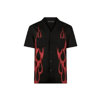 Vision Of Super Shirt Men's Black