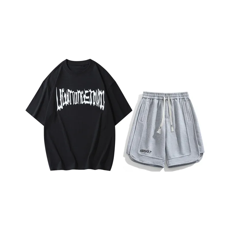 Lightning X Storm Casual Sportswear Unisex-4