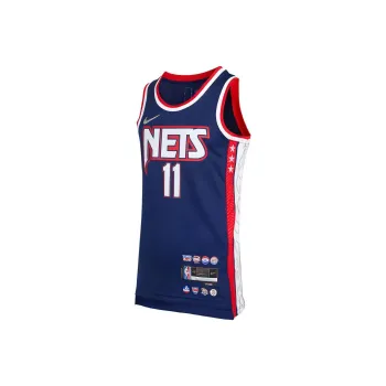 Nike Basketball Jersey Men's Blue