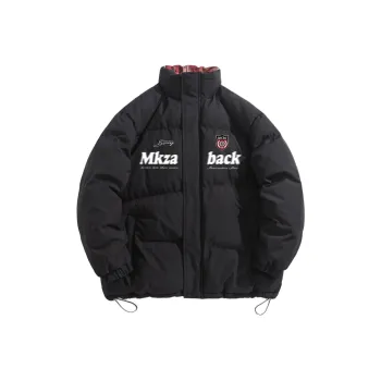 MKZA Puffer Jackets Unisex