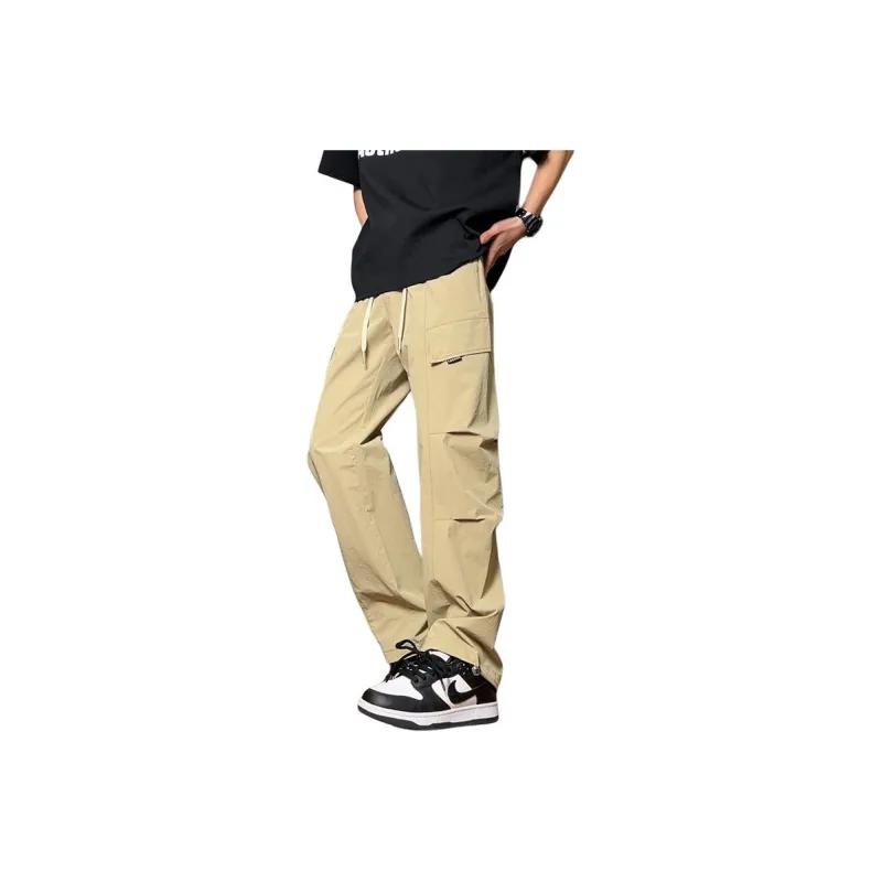 FONDLOOK Casual Pants Men-6