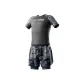 Set (Swimming Shorts+Swimsuit)