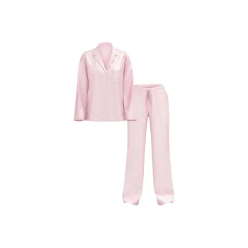 Victoria's Secret Pajama Set Women's Pink