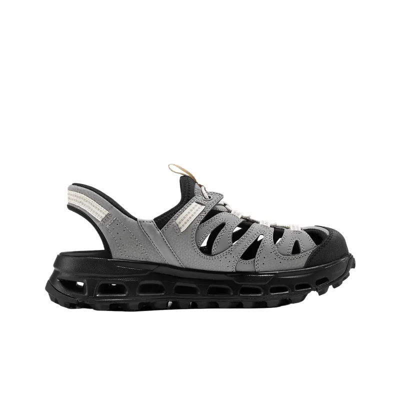 Skechers OUTDOOR MENS River Trekking Shoes Men's Gray-1