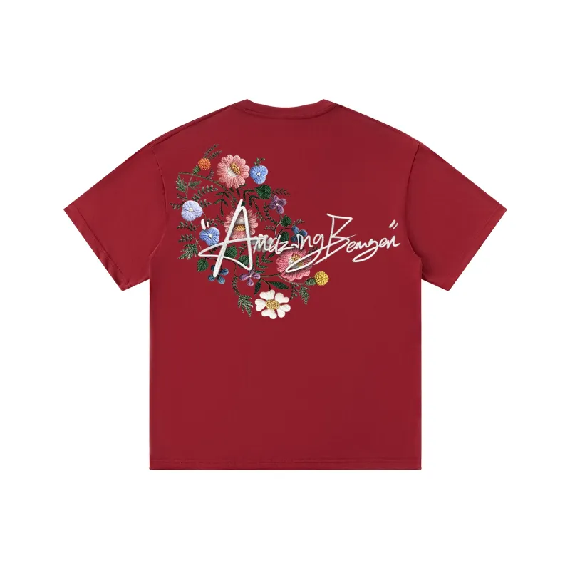 BENGEN T Shirts Unisex-26