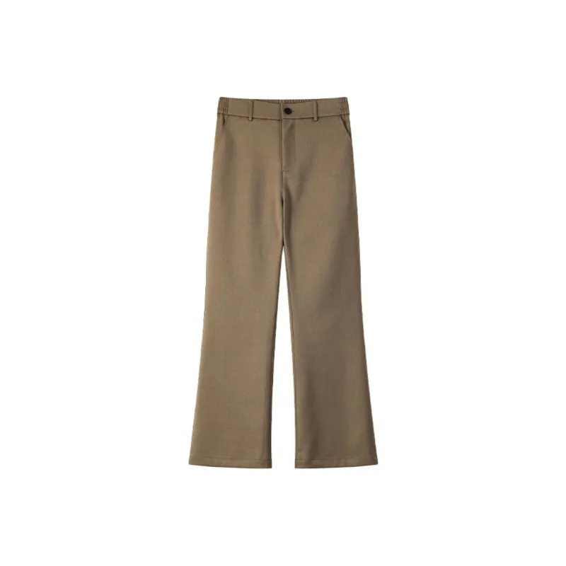 BEAR UNION Casual Pants Unisex-3