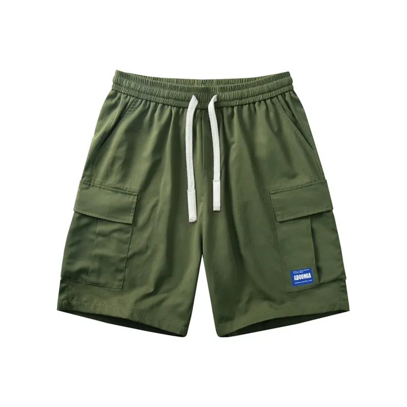 ADOONGA Cargo Shorts Unisex-6