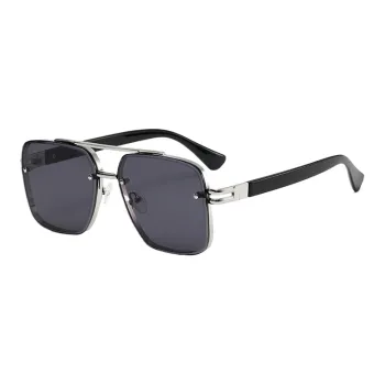 YUZHAOLIN Metal Aviator Sunglasses Unisex