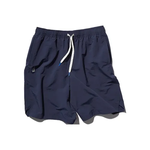 Nautica White Sail Shorts Unisex