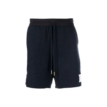 THOM BROWNE· Casual Shorts Men's Blue