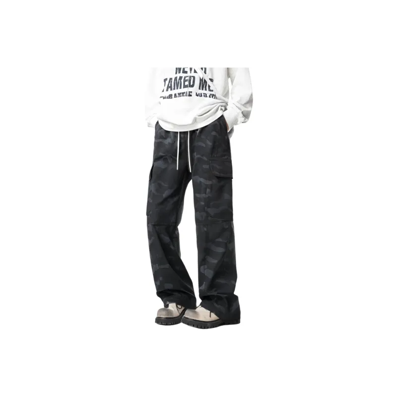 FONDLOOK Casual Pants Unisex-0