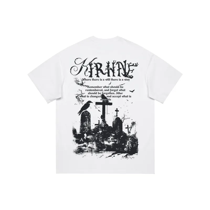 KIRHNE T Shirts Unisex-5